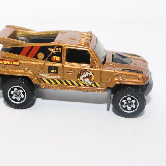 Matchbox Tool Supply Team 2012 Ridge Raider CUSTOM keychain - Picture 2 of 7